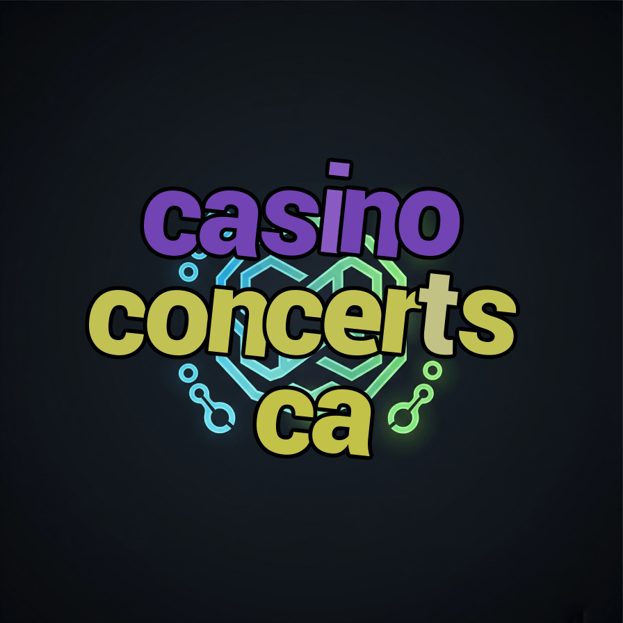 casino concerts ca